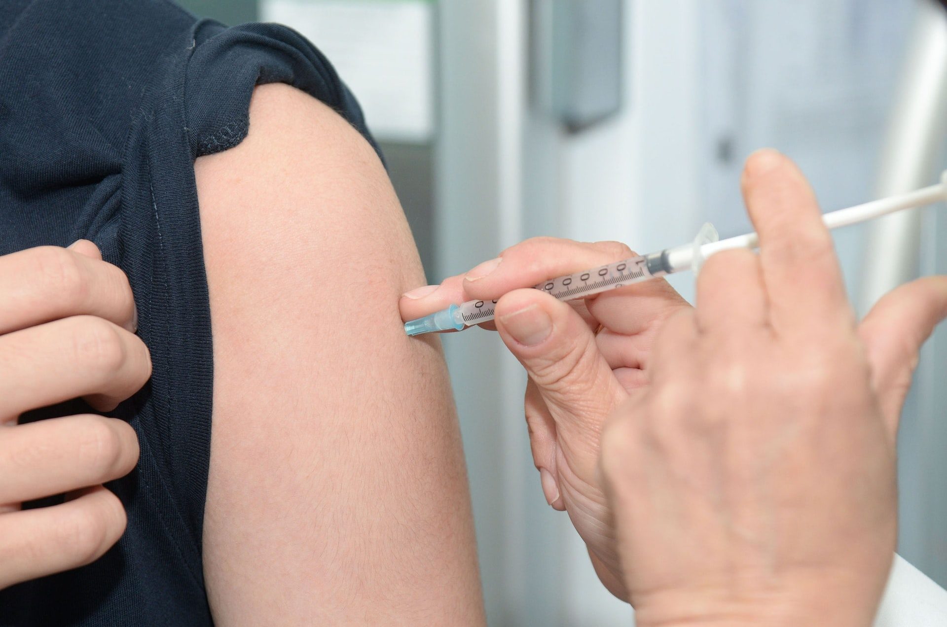 Have you had a flu jab yet?