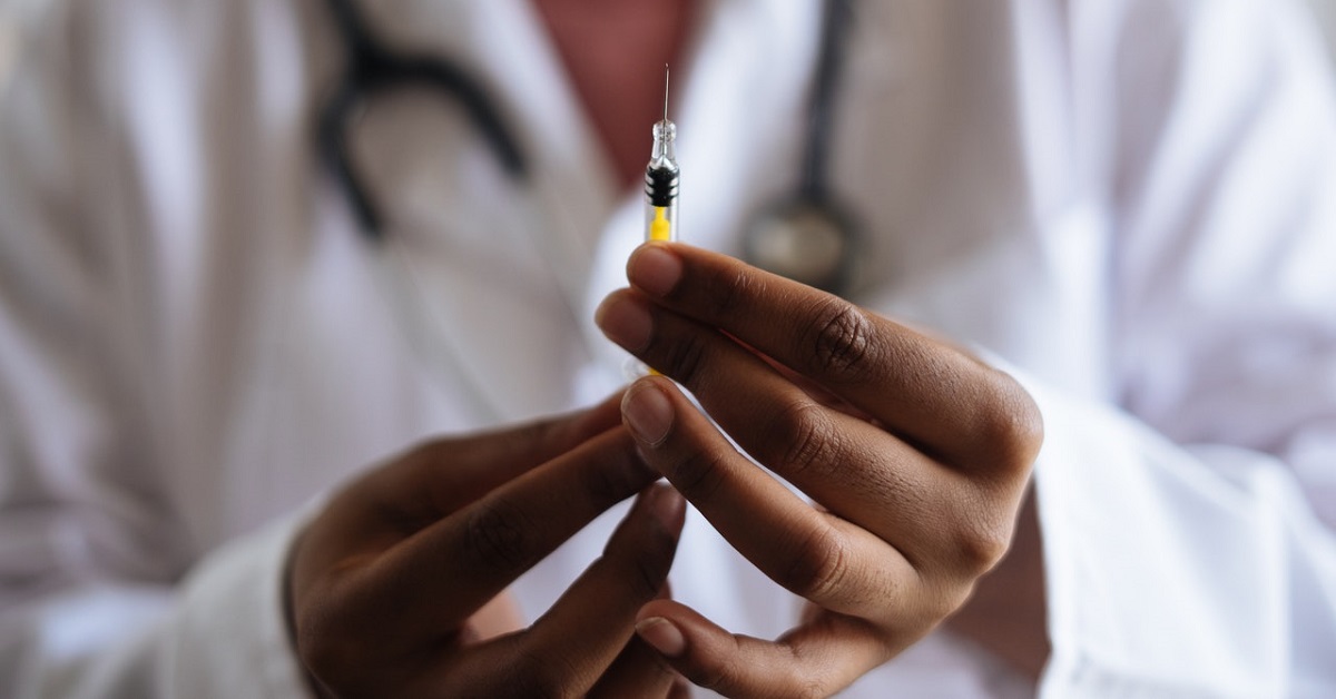 hepatitis a vaccine in Bury